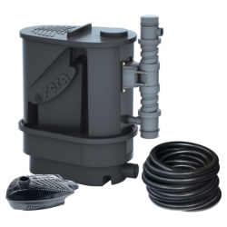 Sera set pompe + filtration + UV-C Koï...