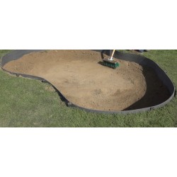 Bordure de jardin et bassin flexible BorderFix - H14 ou 19cm