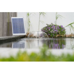Pompe de bassin solaire SOLARMAX 1000, Equipement de la maison, Aménager  son jardin