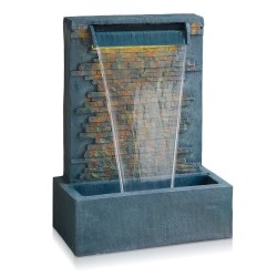 fontaine Filaga à poser lame d'eau et LED