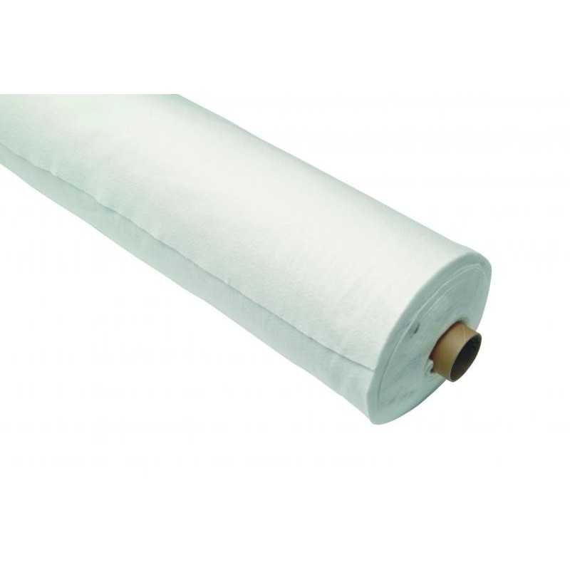 Feutre géotextile 250 g/m² 2m x 25m Feutre géotextile 250 g/m² 2m x 25m