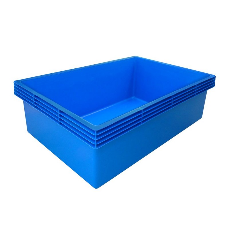 bassin rigide enterré ou non bleu ou noir 980 litres
