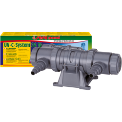 Sera Filtration UVC 24W - Clarificateur...