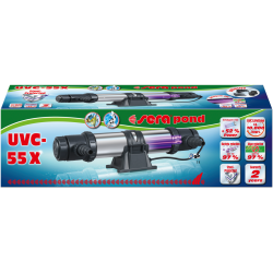 Sera Filtration UV-C 55 X