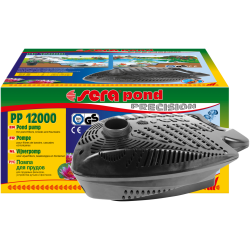 Pompe pour jeux d'eau et filtre Sera Pond PP