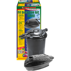 Sera filtre à pression bioactiv + pompe PP6000...