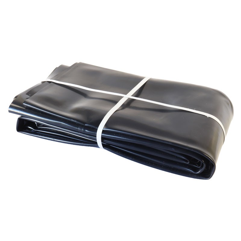 Bâche de couverture piscine en pvc avec œillets 650 gr avec prédisposition  boudins d'eau