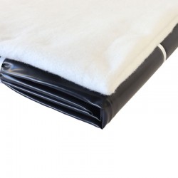 Pack PVC 1mm + géotextile - 3x4m (12m²)