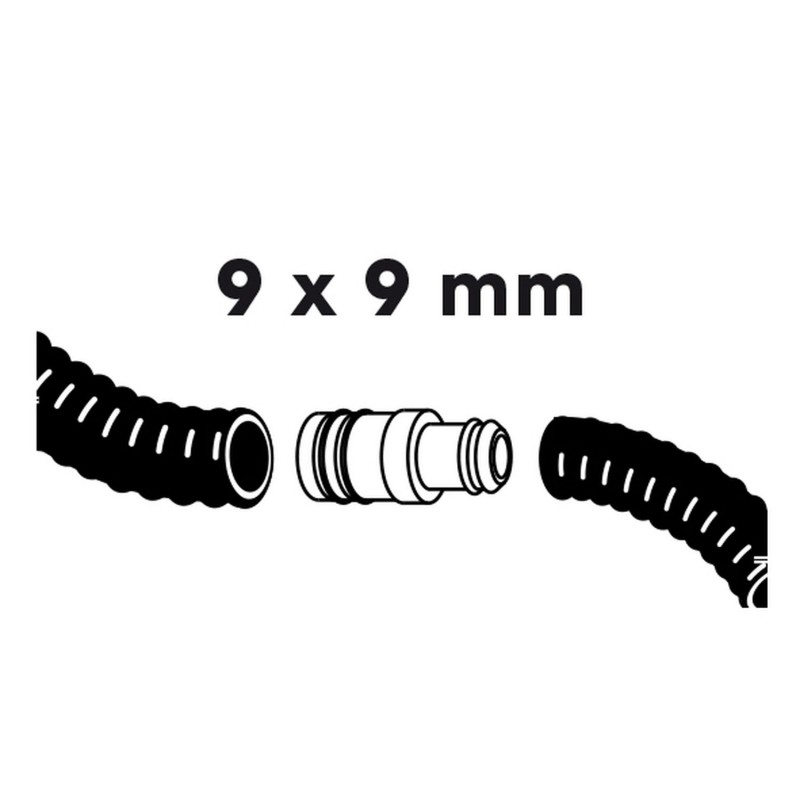 Tuyau Aspiration PU De Rechange - Compatible Roborock Dyad U10 - Flexible, Léger, Anti-vieillissement - 10