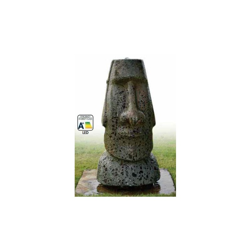 ORITO - Statue île de Pâques LED ORITO - Statue île de Pâques LED