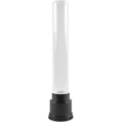 Tube en verre de quartz pour UV-C 24 W 1er version