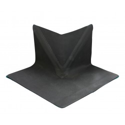 pièce d'angle EPDM pour angle sortant