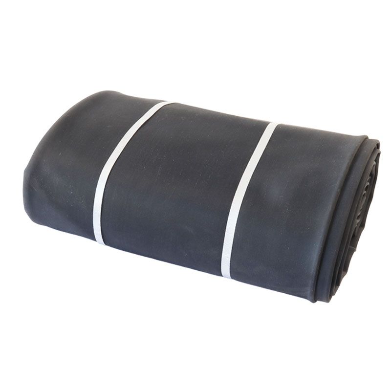 BACHE EPDM - CAOUTCHOUC 1mm - LARGEUR 8M - 9€90 le m linéaire