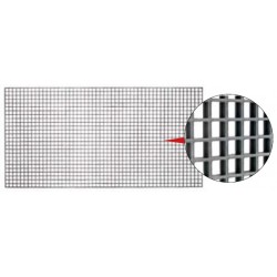 Grille en plastique 200 x 100 x 2,5 cm