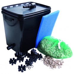 Ensemble de filtre de bassin FiltraPure -...