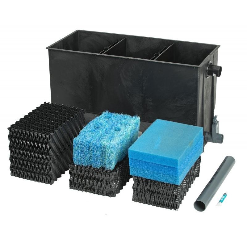 KIT 2 pour bassin de 15 000L KIT 2 pour bassin de 15 000L