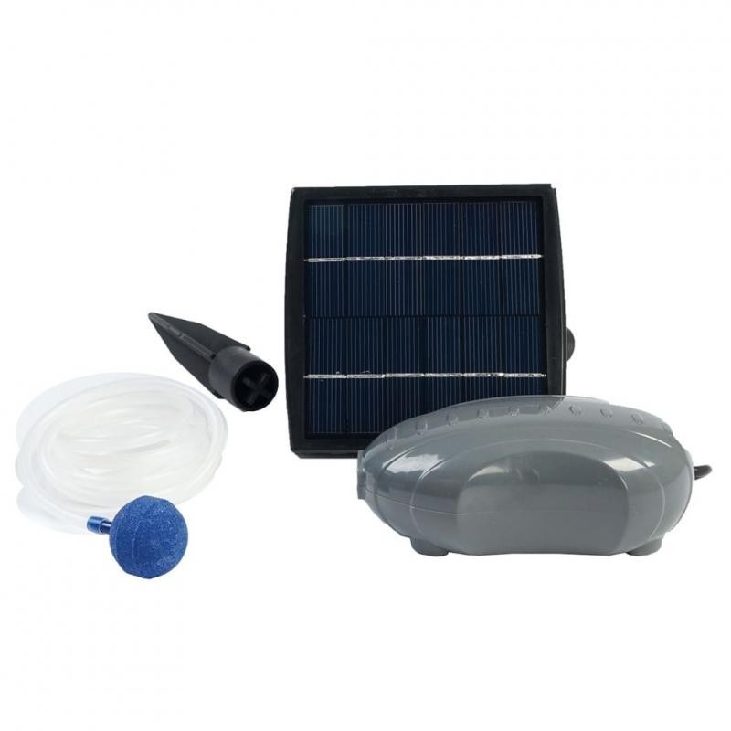 AIR SOLAR 120 outdoor - Pompe d'aération AIR SOLAR 120 outdoor - Pompe d'aération
