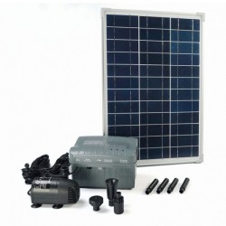 Pompe solaire SOLARMAX 1000 accu