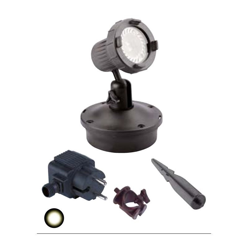 Spot d'extérieur étanche - éclairage LED - VarioLed Floodlight