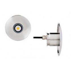 Spot encastrable inox 15W - WDX 15 LED Floodlight