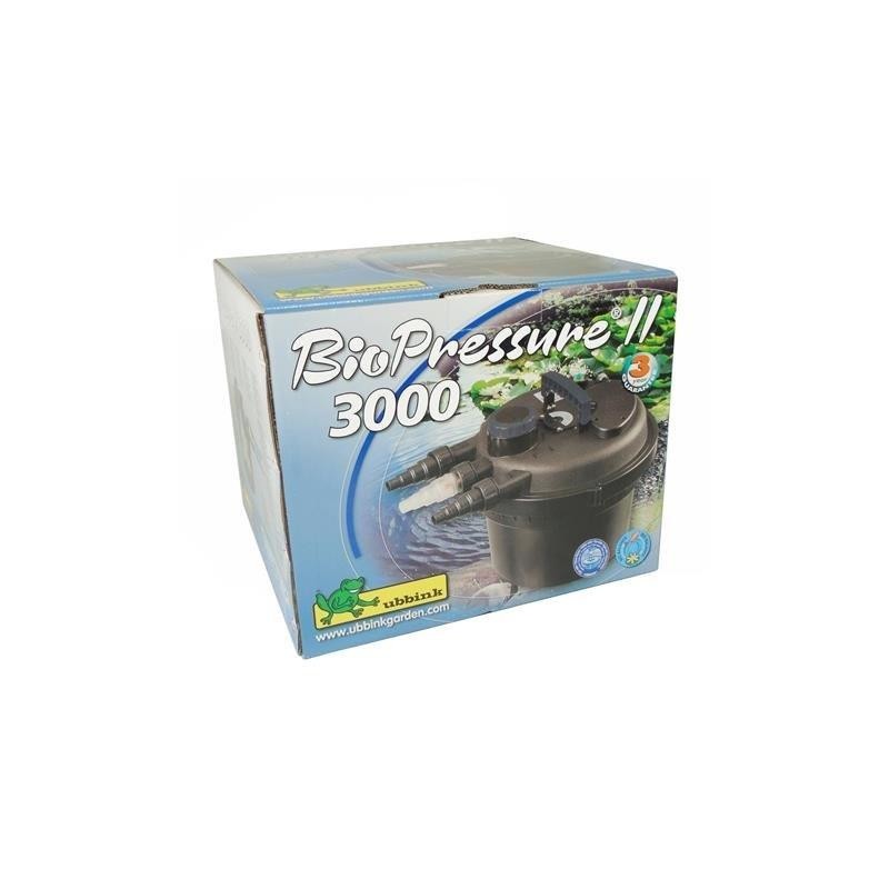 BIOPRESSURE II 3000 BasicSet - 3000L