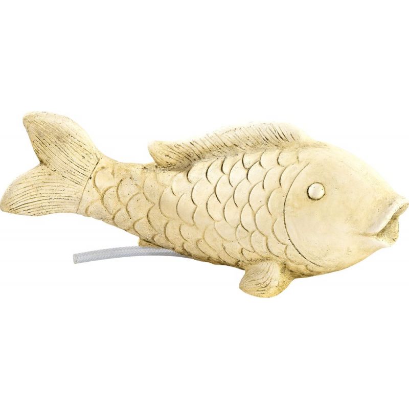 Carpe Koi Japonaise Long 46 Cm Ton Vieilli