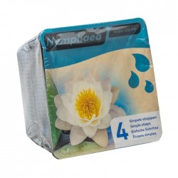 Kit Nénuphar - plante aquatique pour bassin - couleur au choix