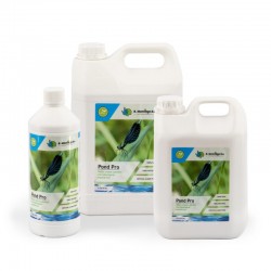 Clarificateur eau verte à base de bactéries probiotiques - Traitement Moerings Pond pro