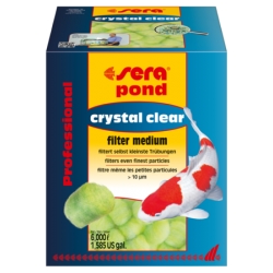 Sera Crystal Clear Professional - 360 g