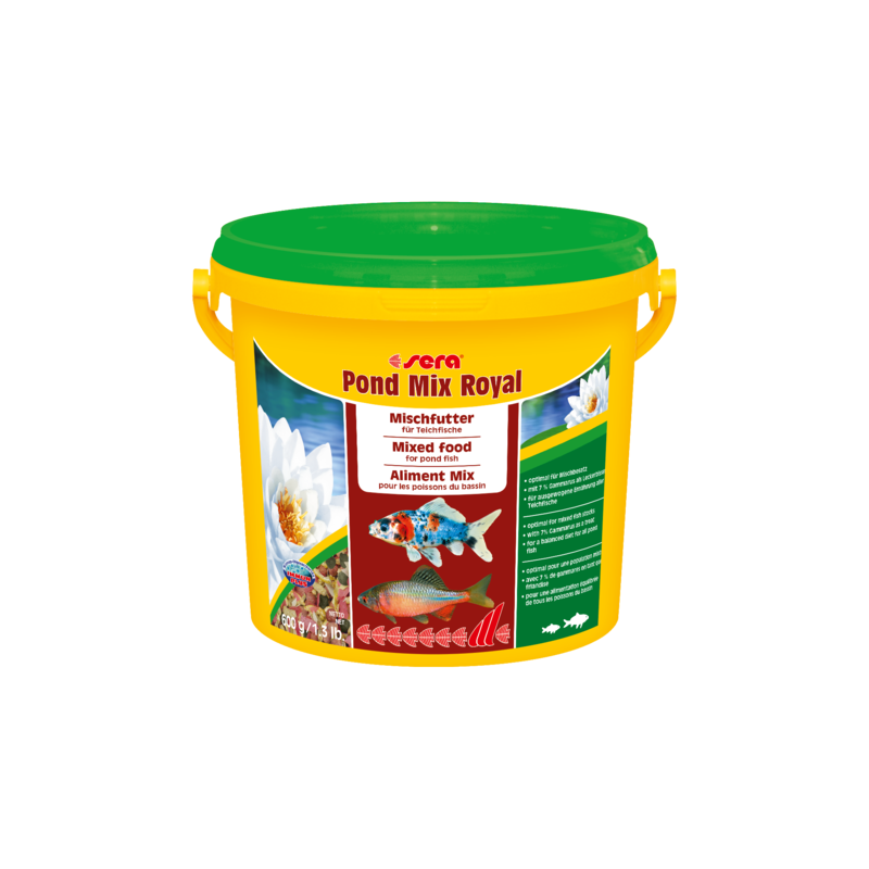Sera Pond Mix Royal - 3800 ml Sera Pond Mix Royal - 3800 ml