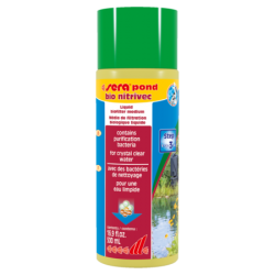 Sera pond bio nitrivec - 500 ml