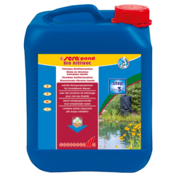 Sera pond bio nitrivec - 2500 ml