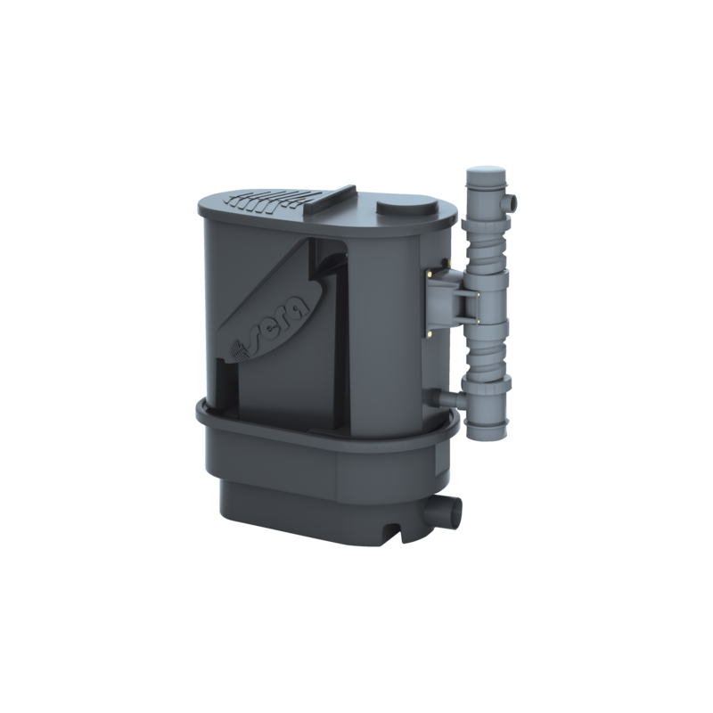 Set pompe filtration UV-C Sera Koï Professional 12000 Set pompe filtration UV-C Sera Koï Professional 12000