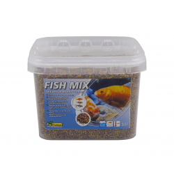Aliment complet Fish mix Universal Menu - 3,5L...