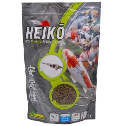 Aliment pour carpes Koi - Koi Energy Menu 1L ou 3L