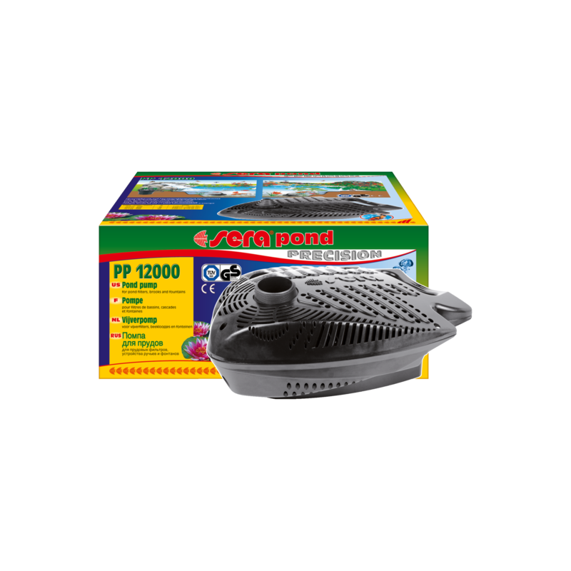 Pompe Sera pond PP 12000 Pompe Sera pond PP 12000
