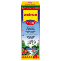 Sera Pond Cyprinopur - 500ml