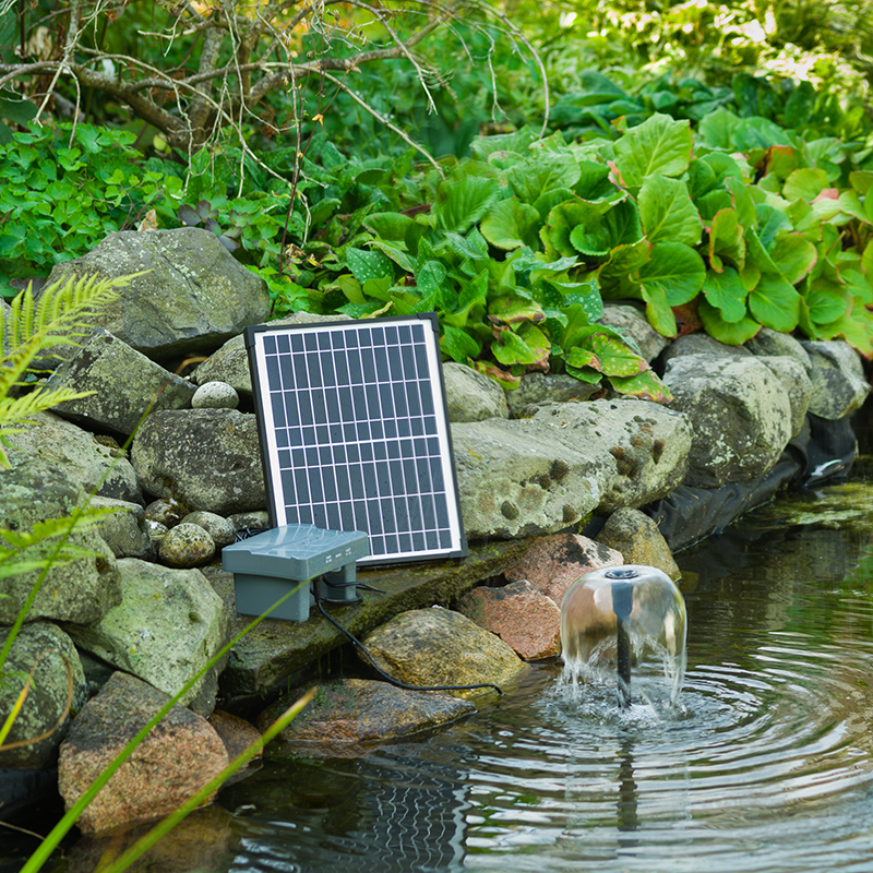 Pompe Solaire Hybride SolarMax Accu Autonomie 24h pompe-solaire-hybride-solarmax-accu-autonomie-24h