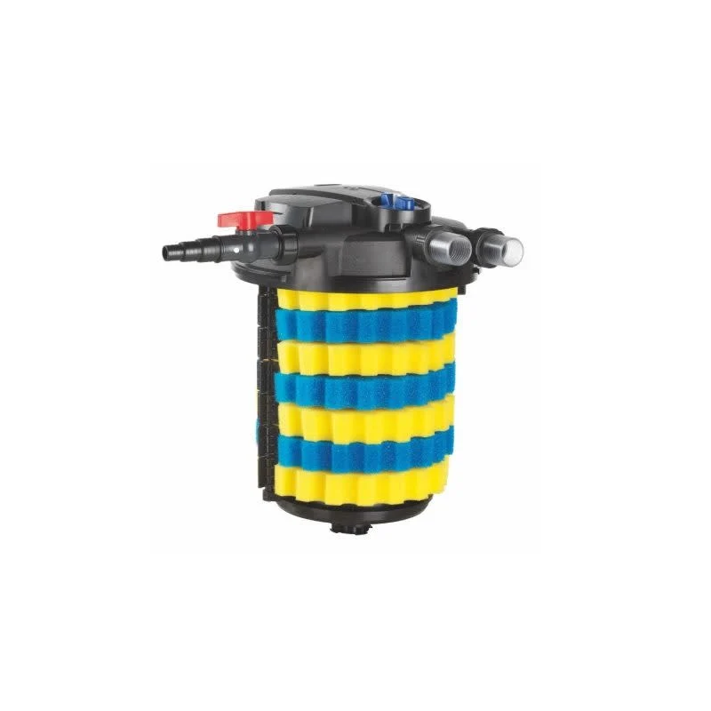 mousses de filtration + support Variopress E-25 mousses de filtration + support Variopress E-25