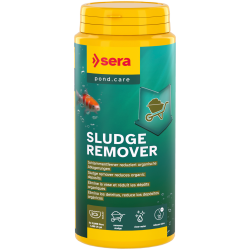 Traitement anti-vase pour bassin - sera