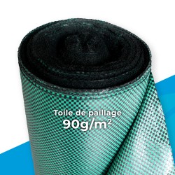 Toile de paillage 90g/m²