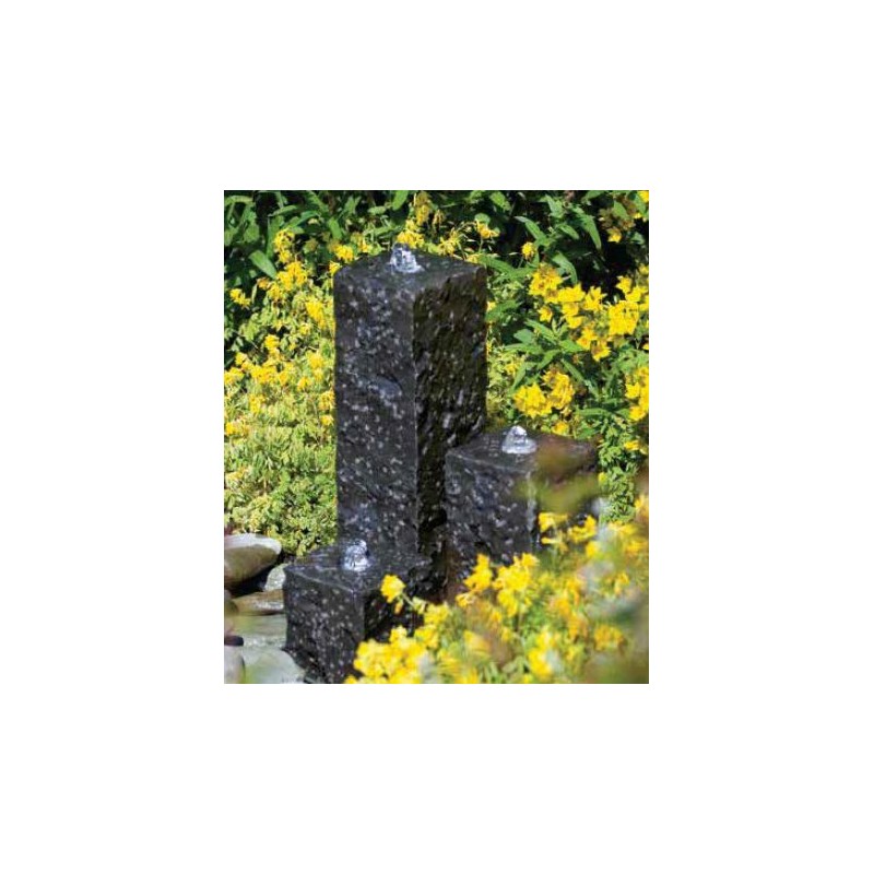TARANTO - 3 colonnes en granite