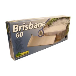 BRISBANE 60 - Cascade Inox 60 cm