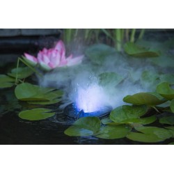 MYSTMAKER III LED Outdoor - Brumisateur flottant avec éclairage LED