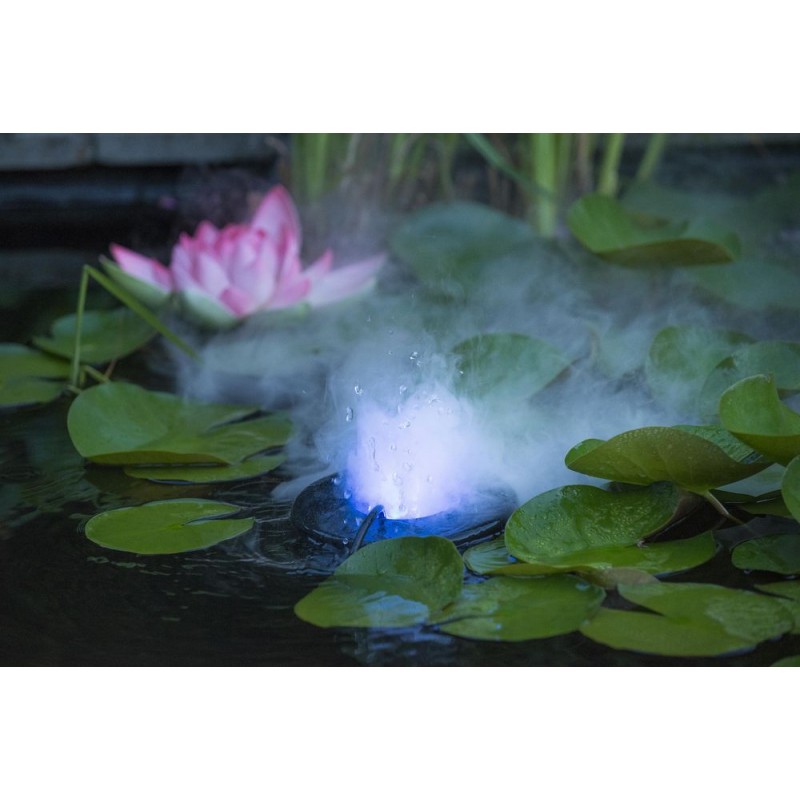 MYSTMAKER III LED Outdoor - Brumisateur flottant avec éclairage LED