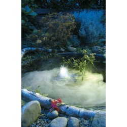 MYSTMAKER III LED Outdoor - Brumisateur flottant avec éclairage LED