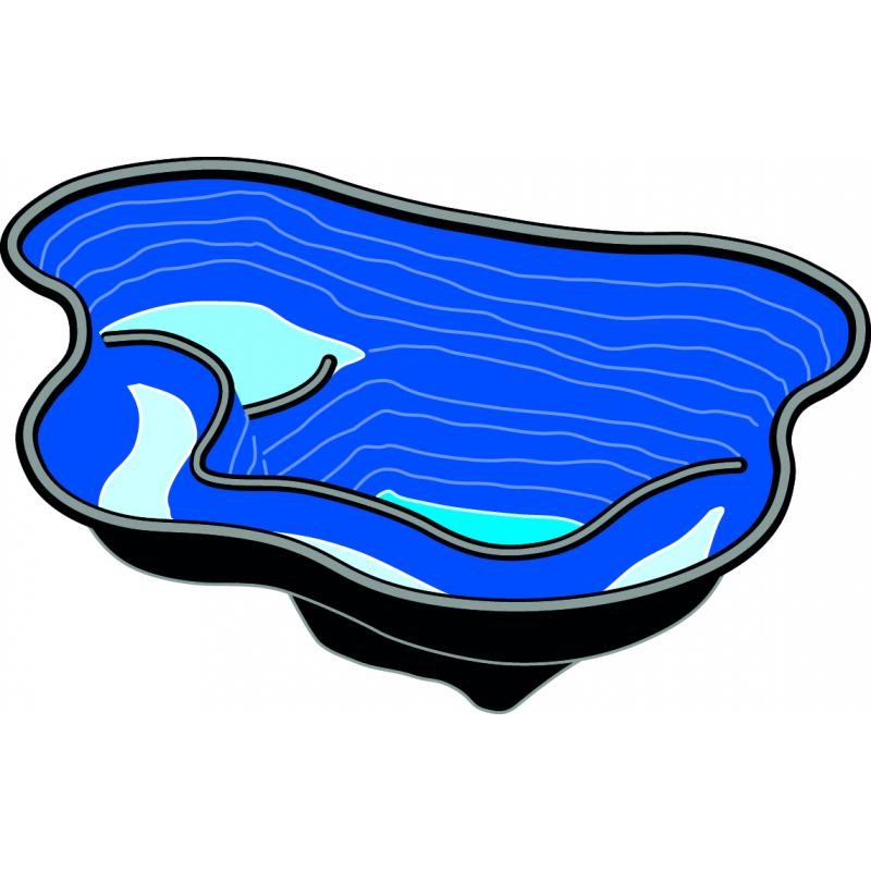 CALMUS SI - 145L, 1m20 CALMUS SI - 145L, 1m20