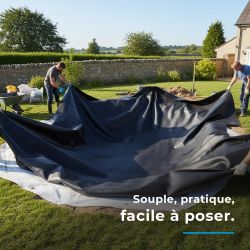 Bâche EPDM 1mm_5.6x7m (39.2m²)