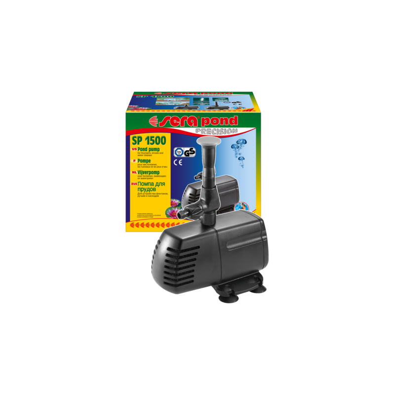 Pompe Sera pond SP 1500 Pompe Sera pond SP 1500