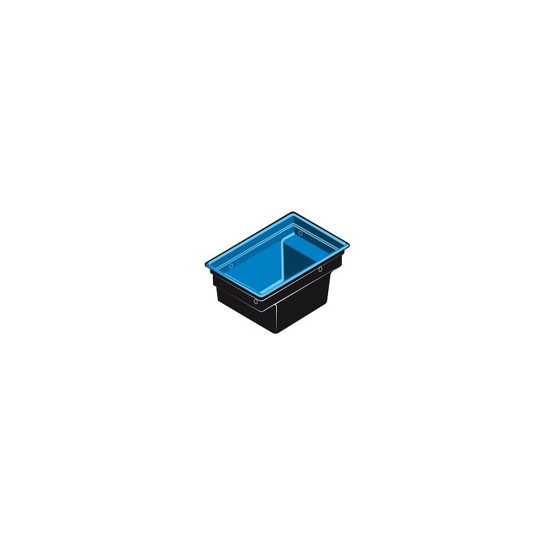 QUADRA C1 - 520 L, 1m18 QUADRA C1 - 520 L, 1m18